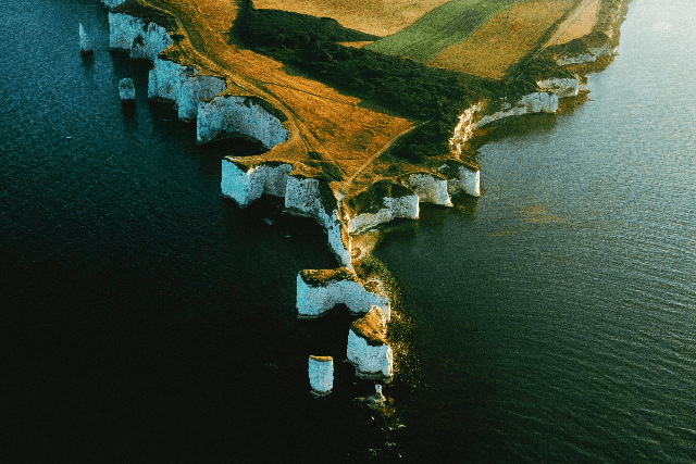 Old Harry Rocks Walk