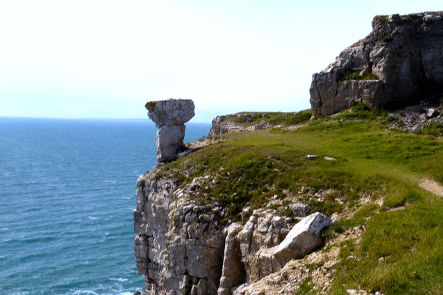 St Aldhelms Head Walk