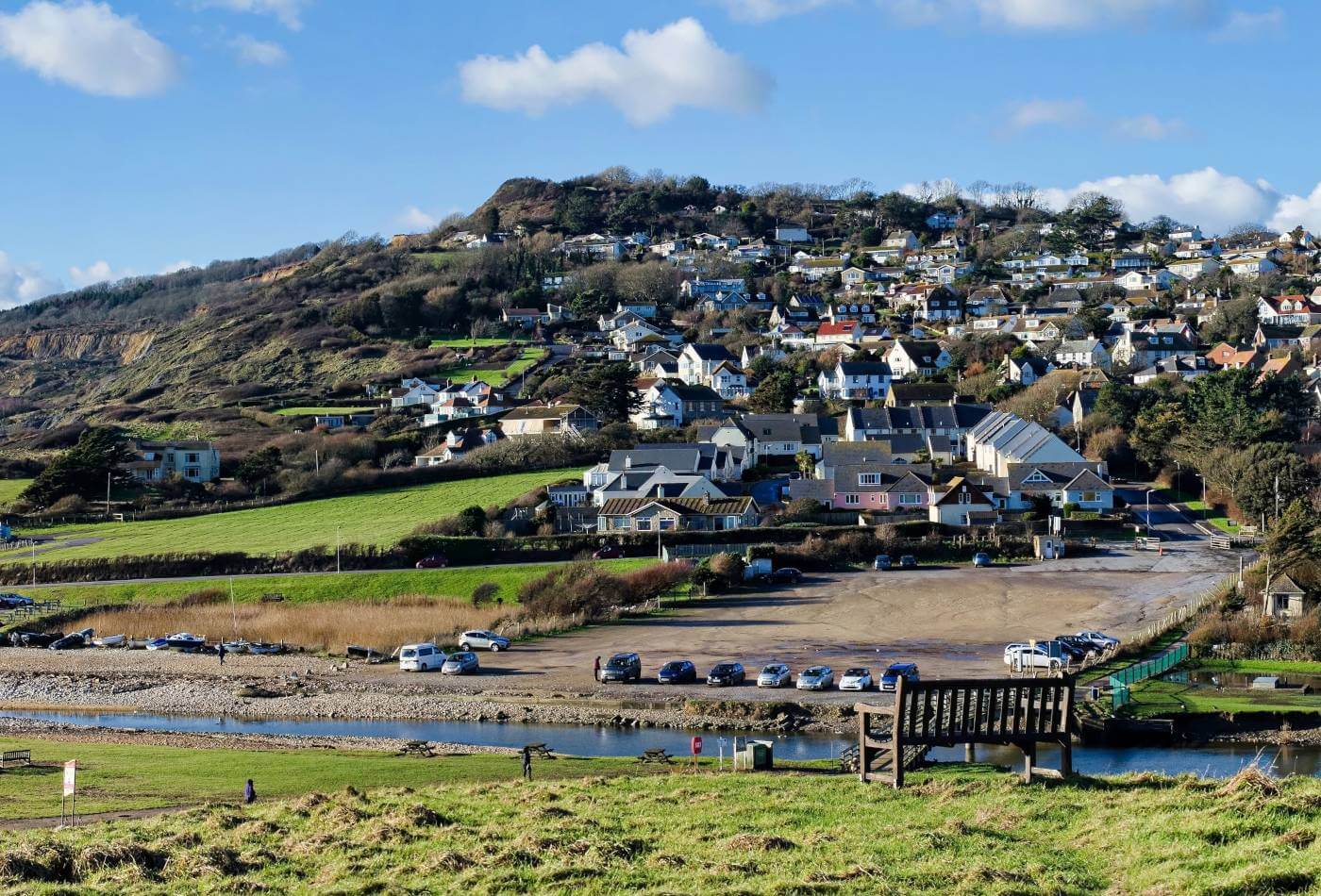 Charmouth Beach - Feature Image