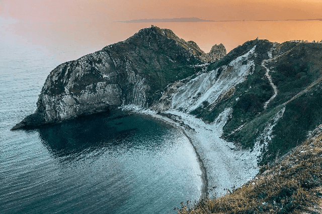 Durdle Door Lookout