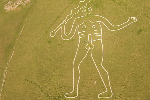 Cerne Abbas Giant