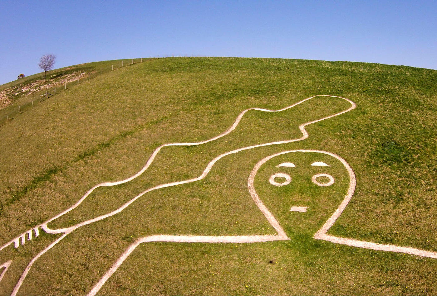 Cerne Abbas Giant - Feature Image