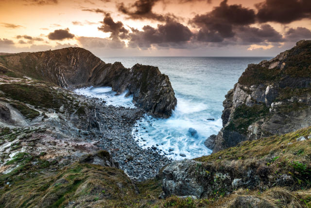 Stair Hole