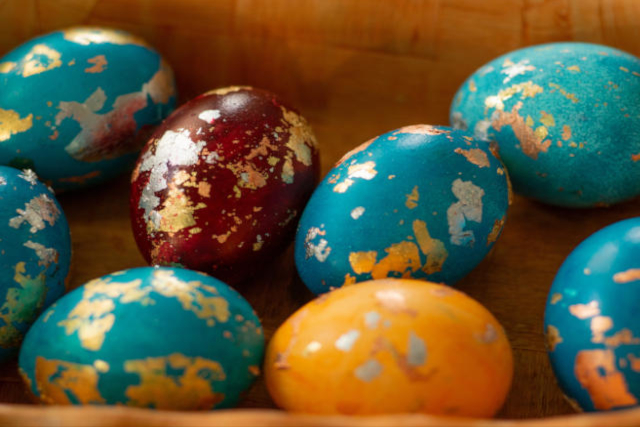 Easter Eggs in Dorset
