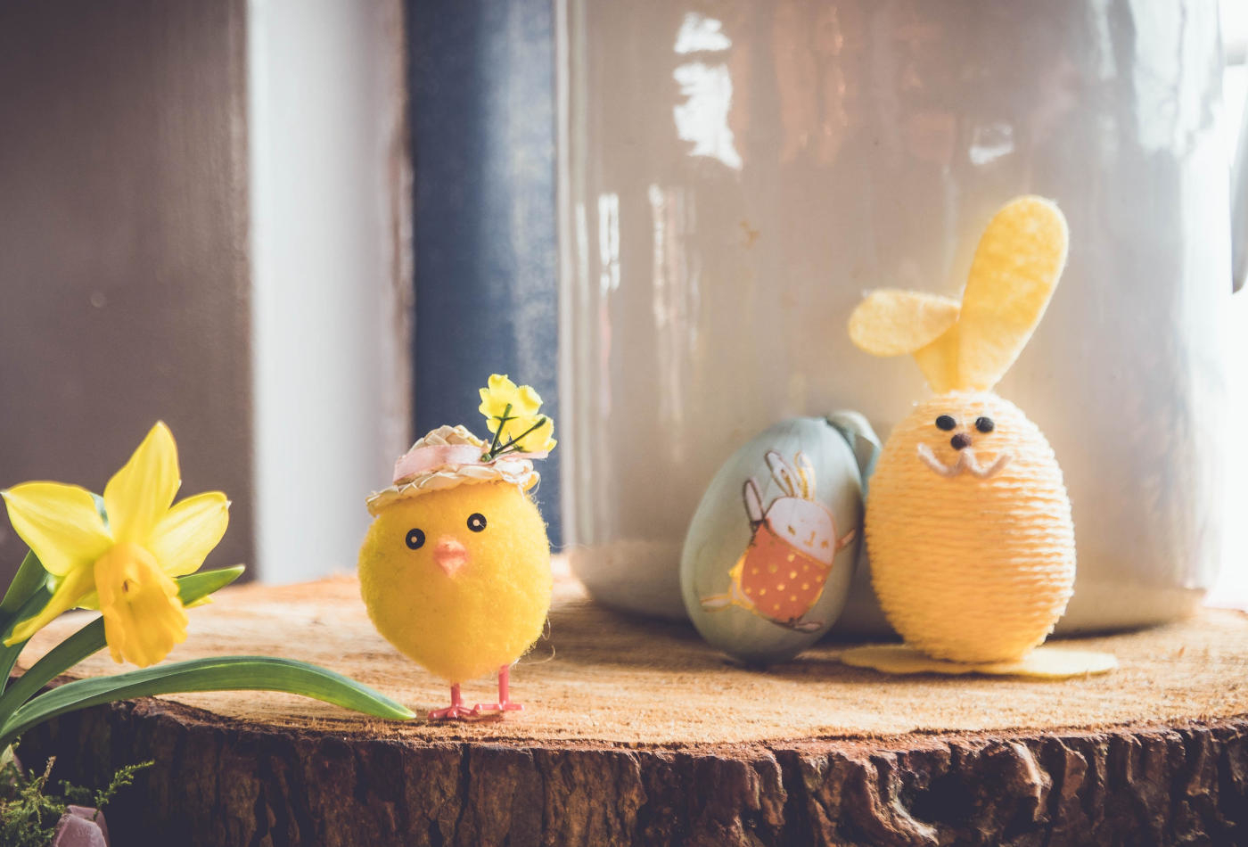 Easter in Dorset