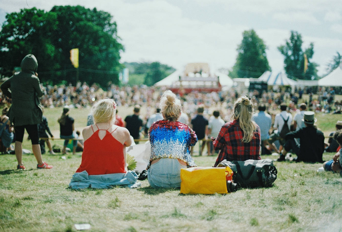 feature Image - Festivals in Dorset