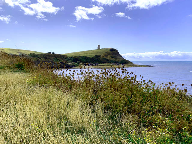 Clavell Tower at kimmeridge bay