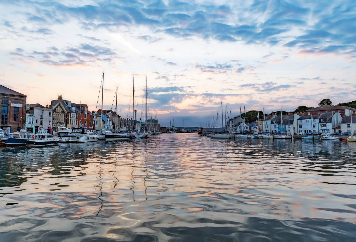 Weymouth Harbour Feature Image