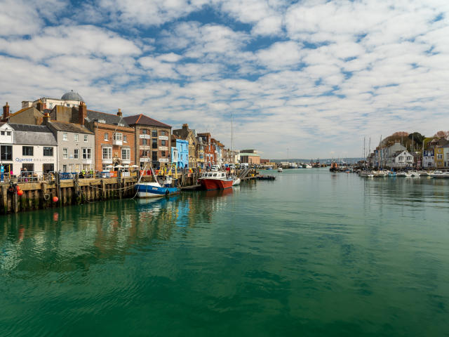 Weymouth Dock