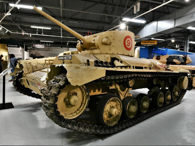 bovington tank museum