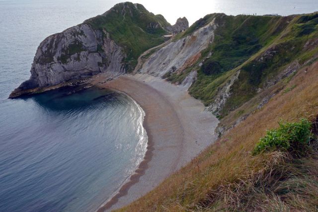 Man O' War Bay near Durdle Door