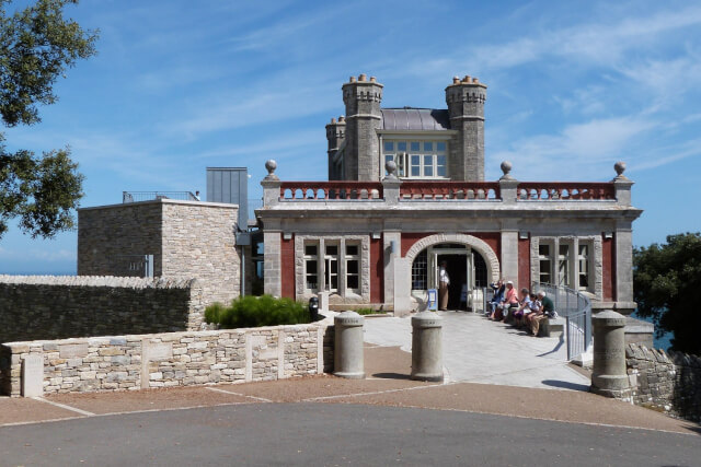 Durlston Castle