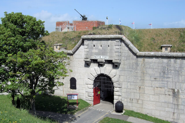 Nothe Fort, Weymouth
