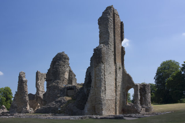 Sherborne Old Castle, Dorset