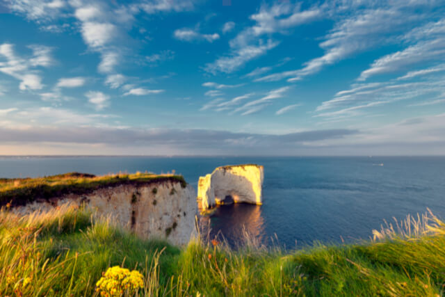 Old Harry Rocks, Swanage