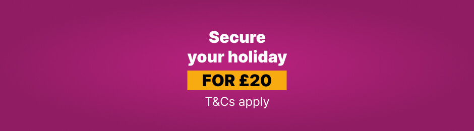£20 low deposit