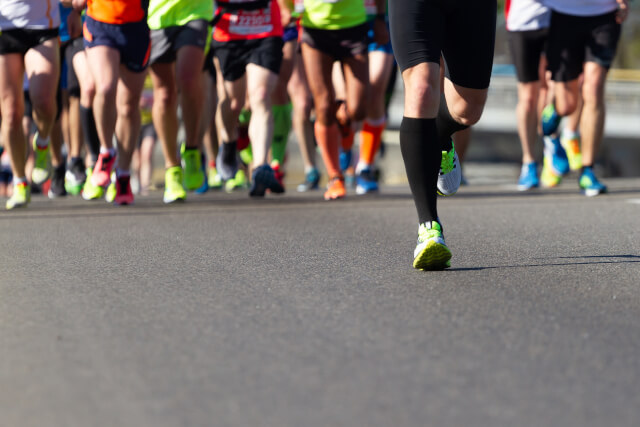 Weymouth Half Marathon