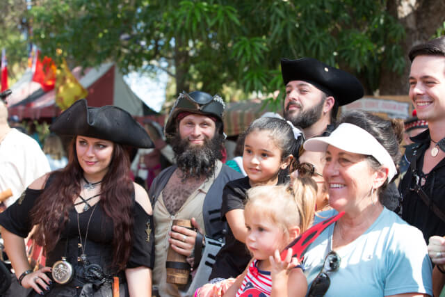Weymouth Pirate Fest