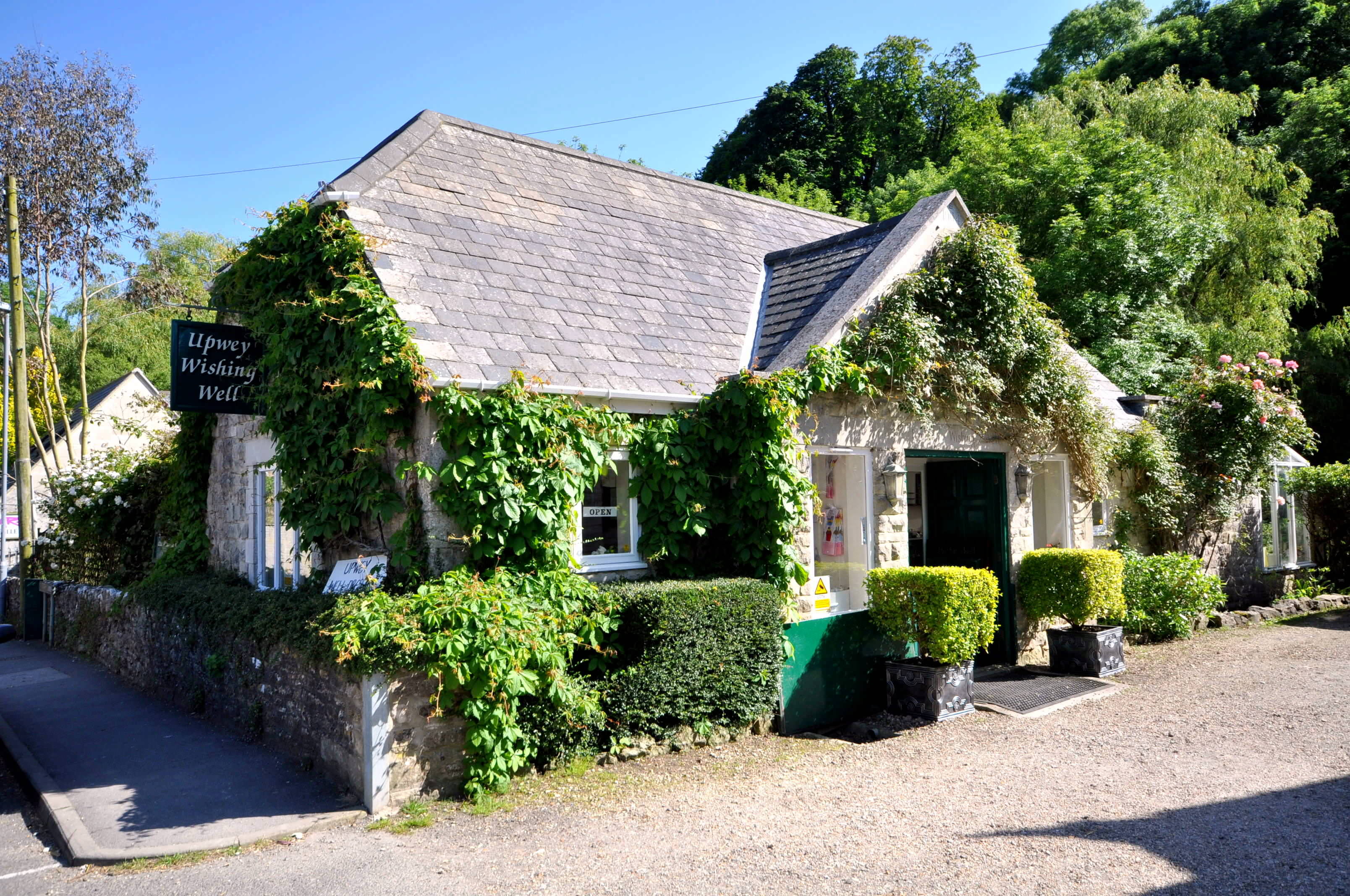 Have you ever been to Upwey Wishing Well? Whether your local or not