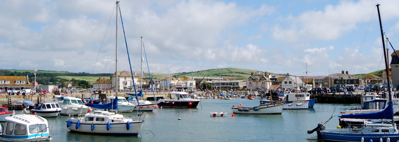 Harbour at West Bay