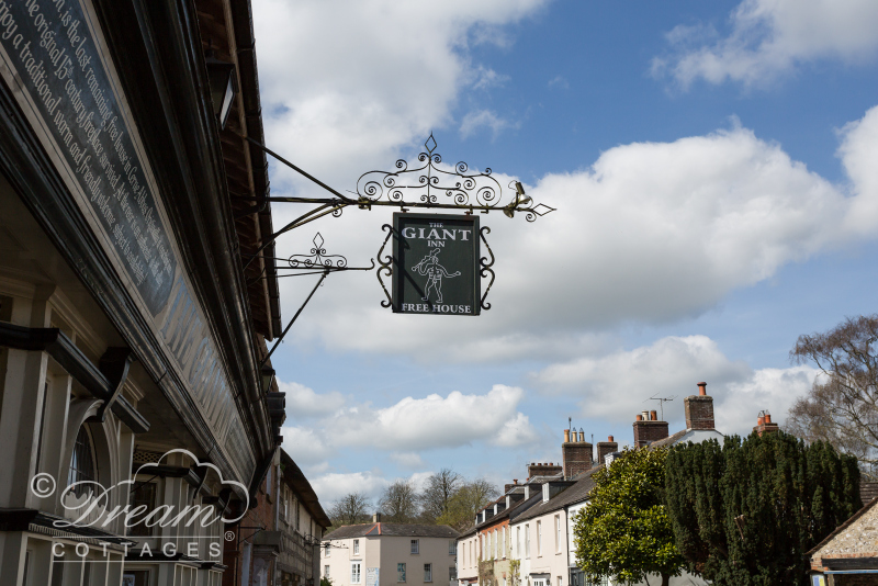 Cerne Abbas